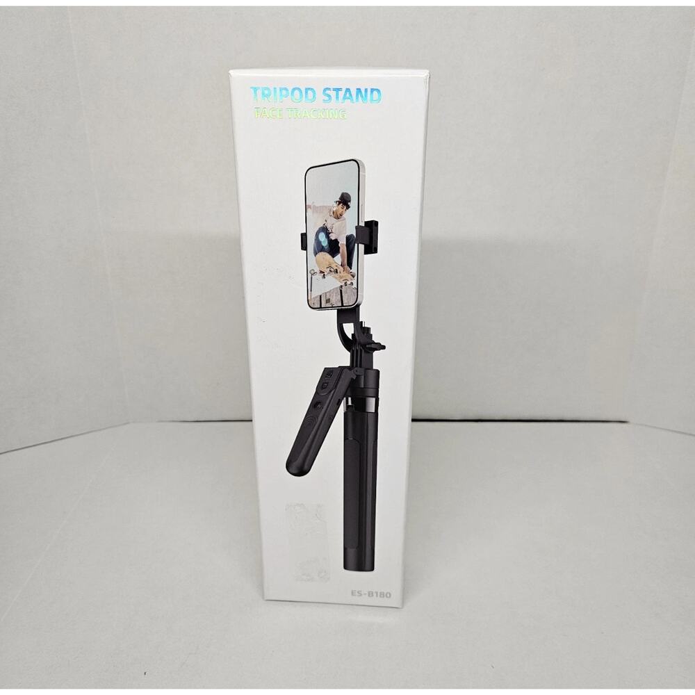 The Ai Auto Face Tracking 360 Degree Tripod Stand for Phones